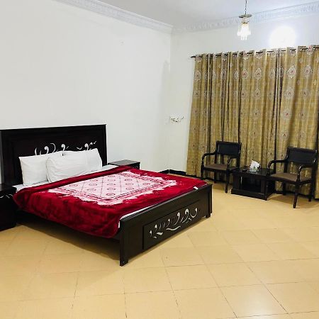 Lux Lounge Guest House 伊斯兰堡 外观 照片
