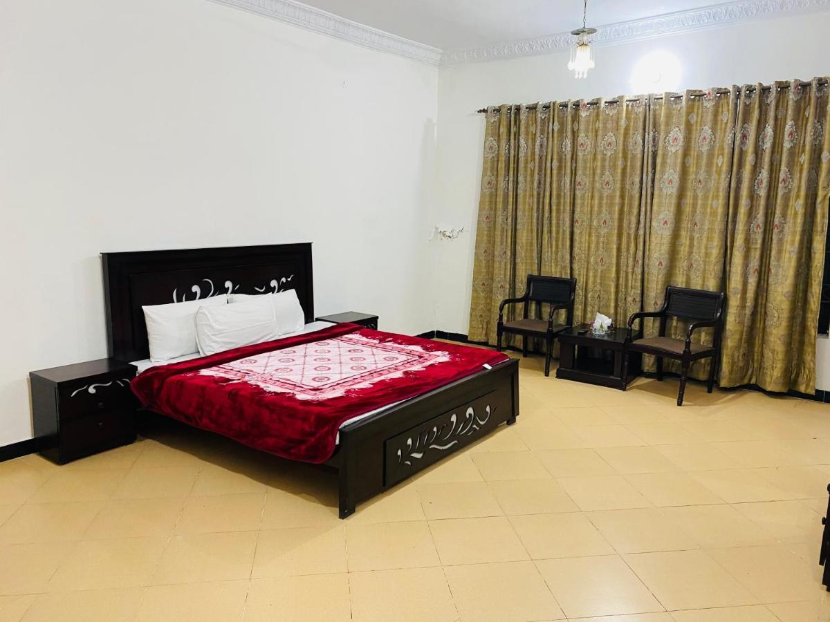 Lux Lounge Guest House 伊斯兰堡 外观 照片