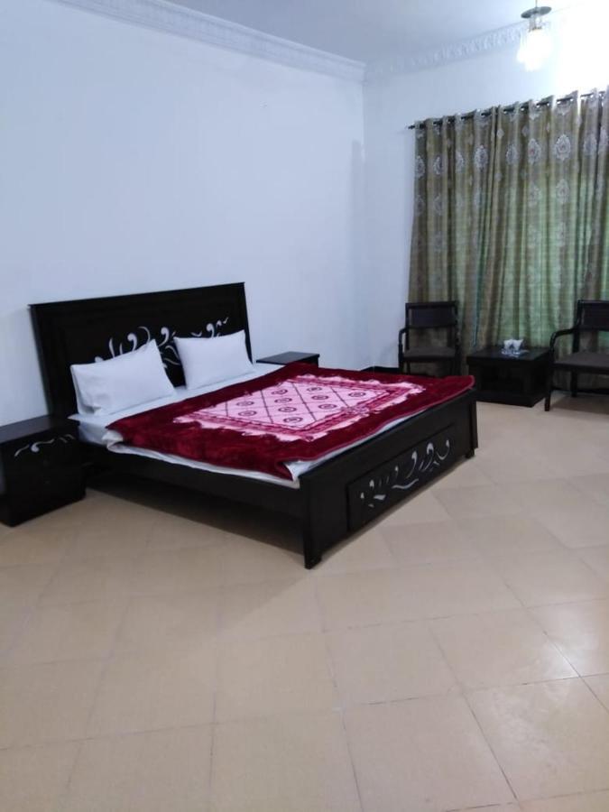 Lux Lounge Guest House 伊斯兰堡 外观 照片